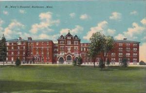 Minnesota Rochester St Marys Hospital