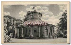 Postcard Old Chinesisched Teehaus im Schlobpark von Sanssouci