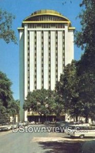 Capstone House - Columbia, South Carolina