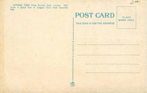 Canada - Ontario, Niagara Falls. From Victoria Park