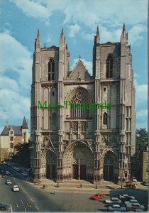 France Postcard -Nantes, Loire Atlantique, La Cathedrale Saint Pierre RR17199