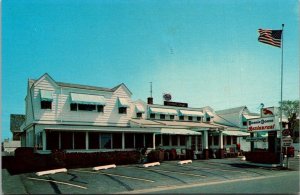 Massachusetts Provincetown The Bonnie Doone Restaurant