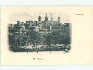 Pre-1907 NICE VIEW London England UK i5339