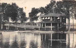 AS Lord's Cottage in China, Maine