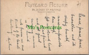 Berkshire Postcard - River Thames, Evening in Pangbourne SW10410