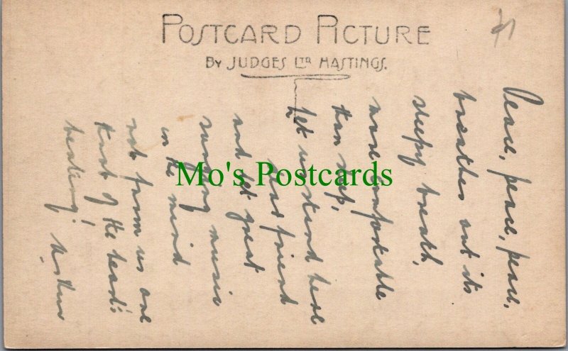 Berkshire Postcard - River Thames, Evening in Pangbourne SW10410