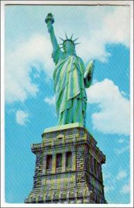 NY - New York City. Statue of Liberty