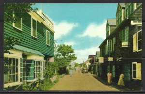 Massachusetts, Rockport - Bearskin Neck - [MA-692]