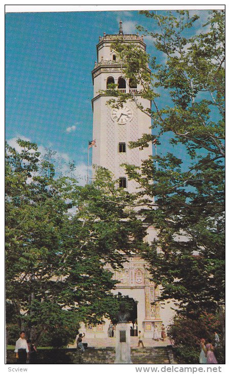 Beautiful Tower, All In Terra Cotta Of Administration Building Of The U. Of P...