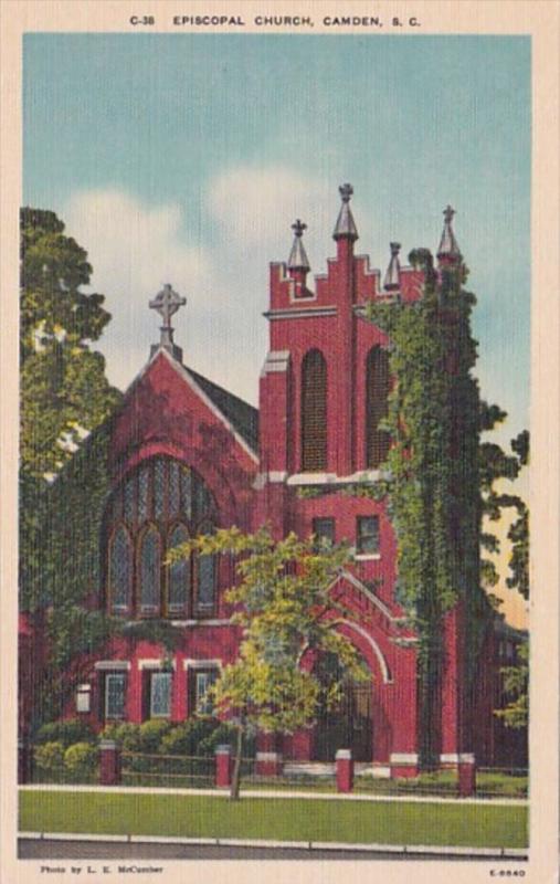 South Carolina Epsicopal Church