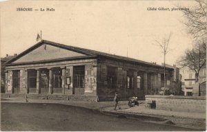 CPA ISSOIRE La Halle (1254690)