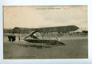 205452 FRANCE AVIATION airplane Caudron Freres Poidevin