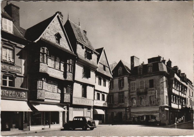 CPM Lannion Vieilles maisons (16221)