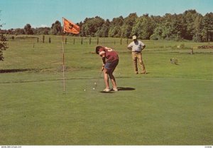 WATKINS GLEN , New York , 1950-70s ; Peter Pan Golf Course