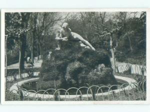 old rppc NICE VIEW Setif - Zdif - Stif Province Algeria i2369