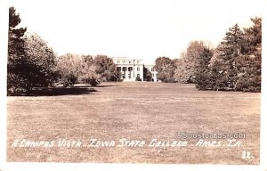 Campus Vista - Ames, Iowa IA