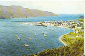 Scotland Postcard - Ullapool - Ross and Cromarty - Ref TZ3067