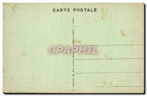 Old Postcard Versailles L & # 39Hopital Military Army