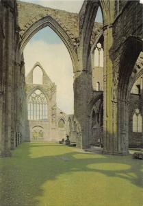 uk1810 tintern abbey ireland real photo uk