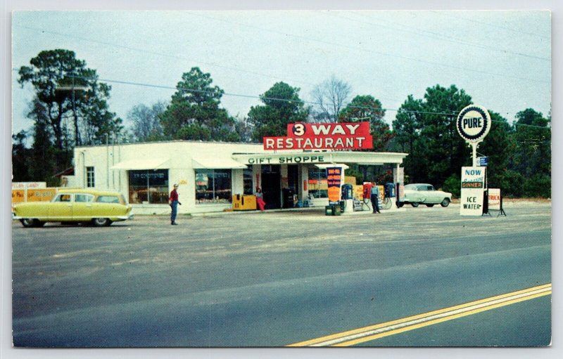 Folkston Nash Lowrider StationPure Gas Station3Way