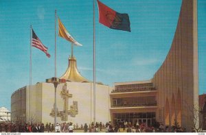 FLUSHING MEADOWS, New York,1950-1960s; The Vatican Pavilion