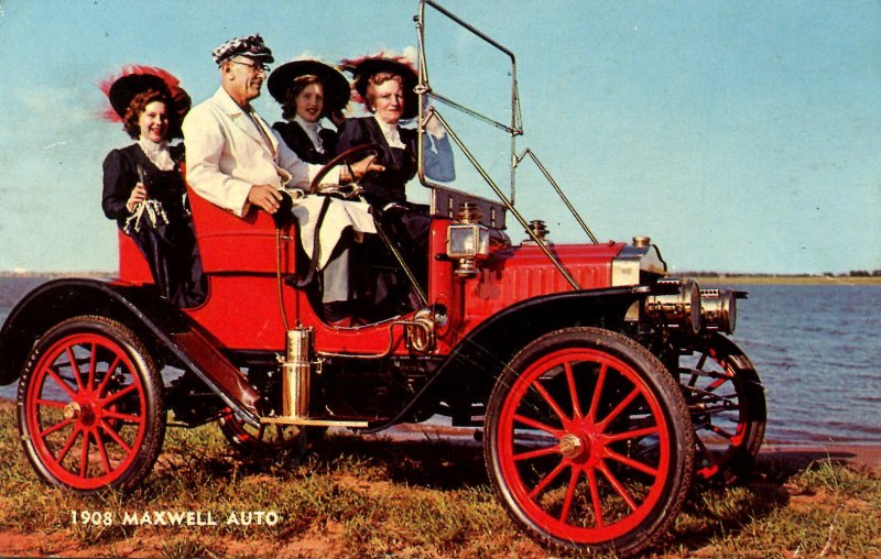 1908 Maxwell Auto