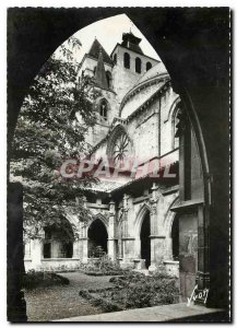 Postcard Modern Cahors The Cathedral for a cloister gallery