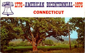 Connecticut, Gaylordsville - Washington Oak - [CT-182]