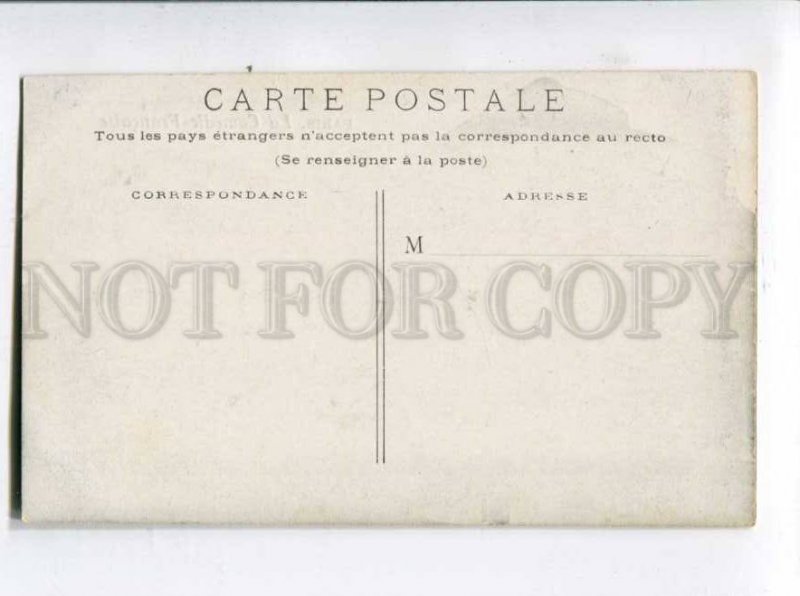 401327 FRANCE PARIS La Comedie Comedy theatre Vintage postcard