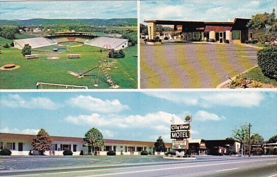 City View Motel Williamsport Pennsylvania