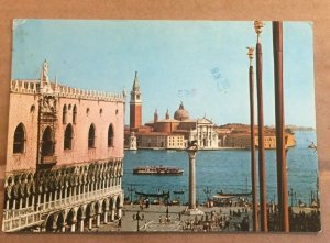 1981 USED POSTCARD - VENICE, ITALY