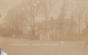 Emerson Park School Hornchurch Real Photo Postcard