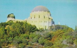 California Griffith Park Griffith Observatory