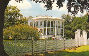 Louisiana White Castle Nottoway Plantation