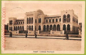 af6279 - LIBYA - VINTAGE POSTCARD - Tripoli-