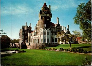 Canada Ontario Toronto Casa Loma 1976