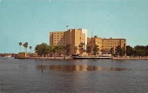 Tampa General Hospital on Davis Islands  Tampa FL