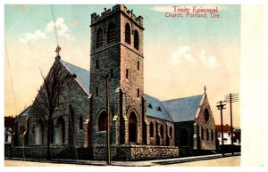 Oregon   Portland , Trinity Episcopal Church