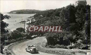 Modern Postcard Dakar (Senegal) The Corniche Automotive