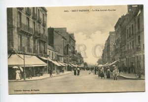 3158362 France SAINT-NAZAIRE Rue Amiral-Courbet CAFE Ralliement