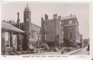 Middlesex Postcard - Orangery and South Front - Hampton Court Palace - TZ12262