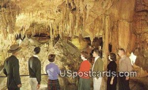 Onyx Chamber - Mammoth Cave National Park, KY