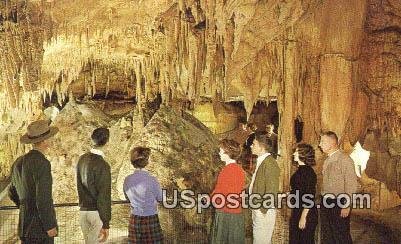 Onyx Chamber - Mammoth Cave National Park, KY