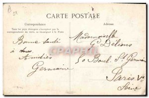 Old Postcard Folklore Pont L & # 39Abbe A bigoudenne