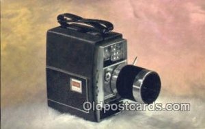 Kodak Electric 8 Zoom Camera Unused 