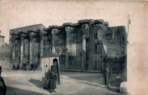 Greece Thessaloniki World War 1 Salonika Vintage Postcard 03.86