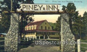 Piney Inn - Sheridan, Wyoming