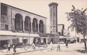 Tunis Mosquee d'Halfaguine