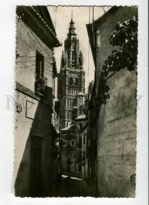 3089348 SPAIN Toledo Calle de Santa Isabel Old photo PC