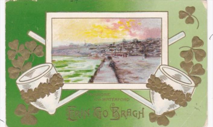 Saint Patrick's Day Tramore Waterford 1913